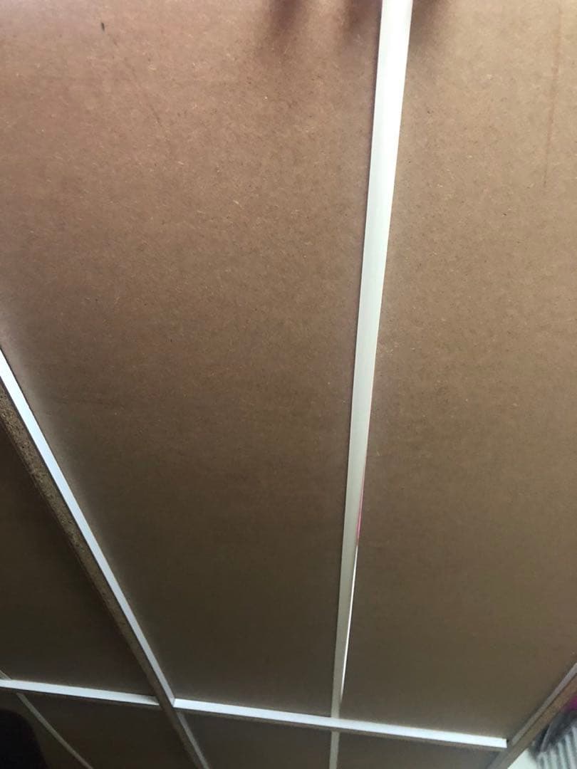 組み立て本棚 白　H180 W90 D21 可動棚板12枚　巾木にぴったり