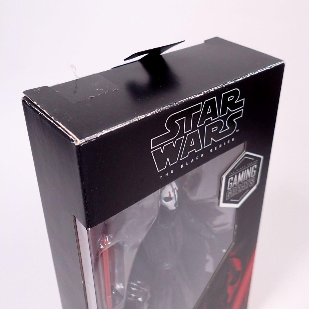 ブラックシリーズ ダースナイアリス 6インチ スターウォーズ ハズブロ