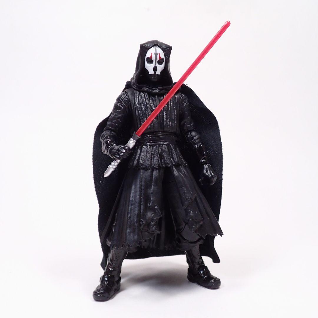 ブラックシリーズ ダースナイアリス 6インチ スターウォーズ ハズブロ