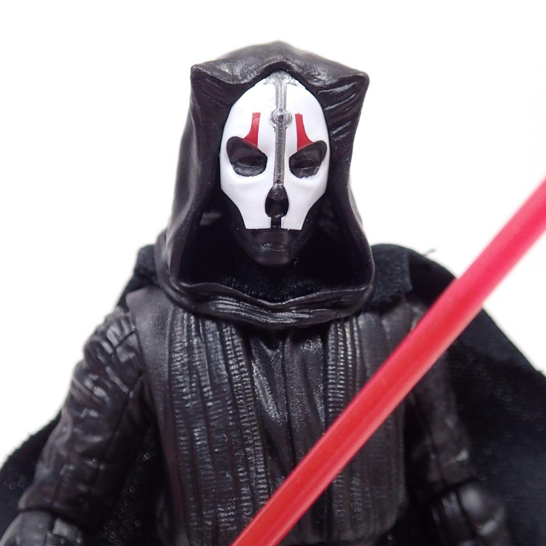 ブラックシリーズ ダースナイアリス 6インチ スターウォーズ ハズブロ