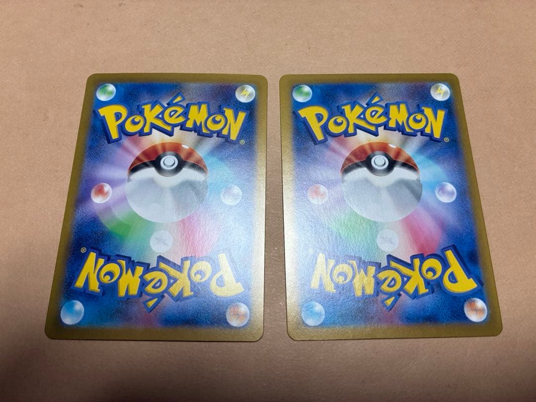 ポケモンカード　引退品まとめ売り