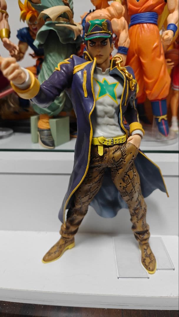 ジョジョの奇妙な冒険 一番くじフィギュア まとめ売りセット