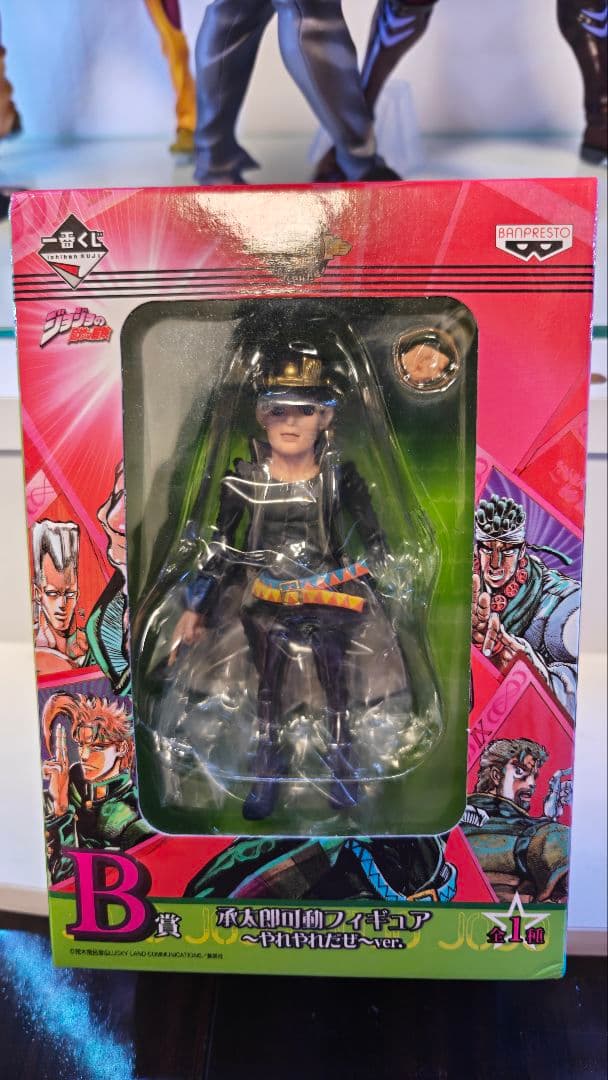 ジョジョの奇妙な冒険 一番くじフィギュア まとめ売りセット