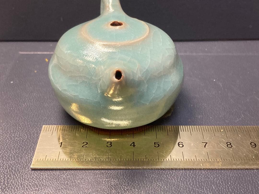 陶芸　水滴　木村元次作