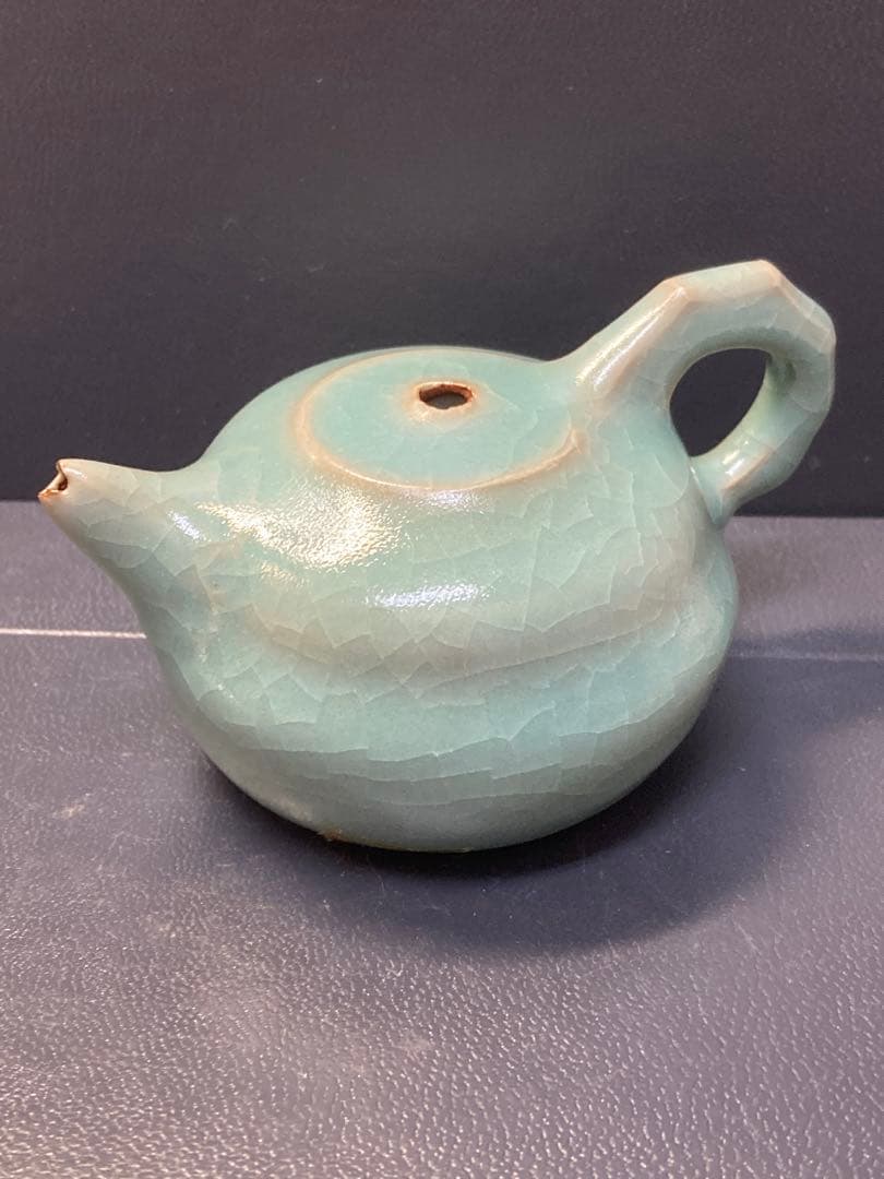 陶芸　水滴　木村元次作