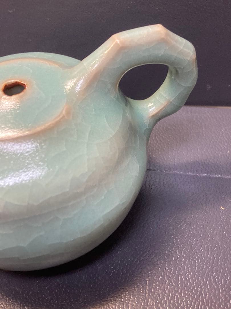 陶芸　水滴　木村元次作