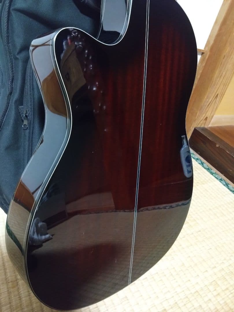 Ibanez ga30tce アコースティックギター エレアコ エレガット