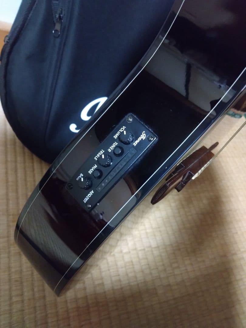 Ibanez ga30tce アコースティックギター エレアコ エレガット