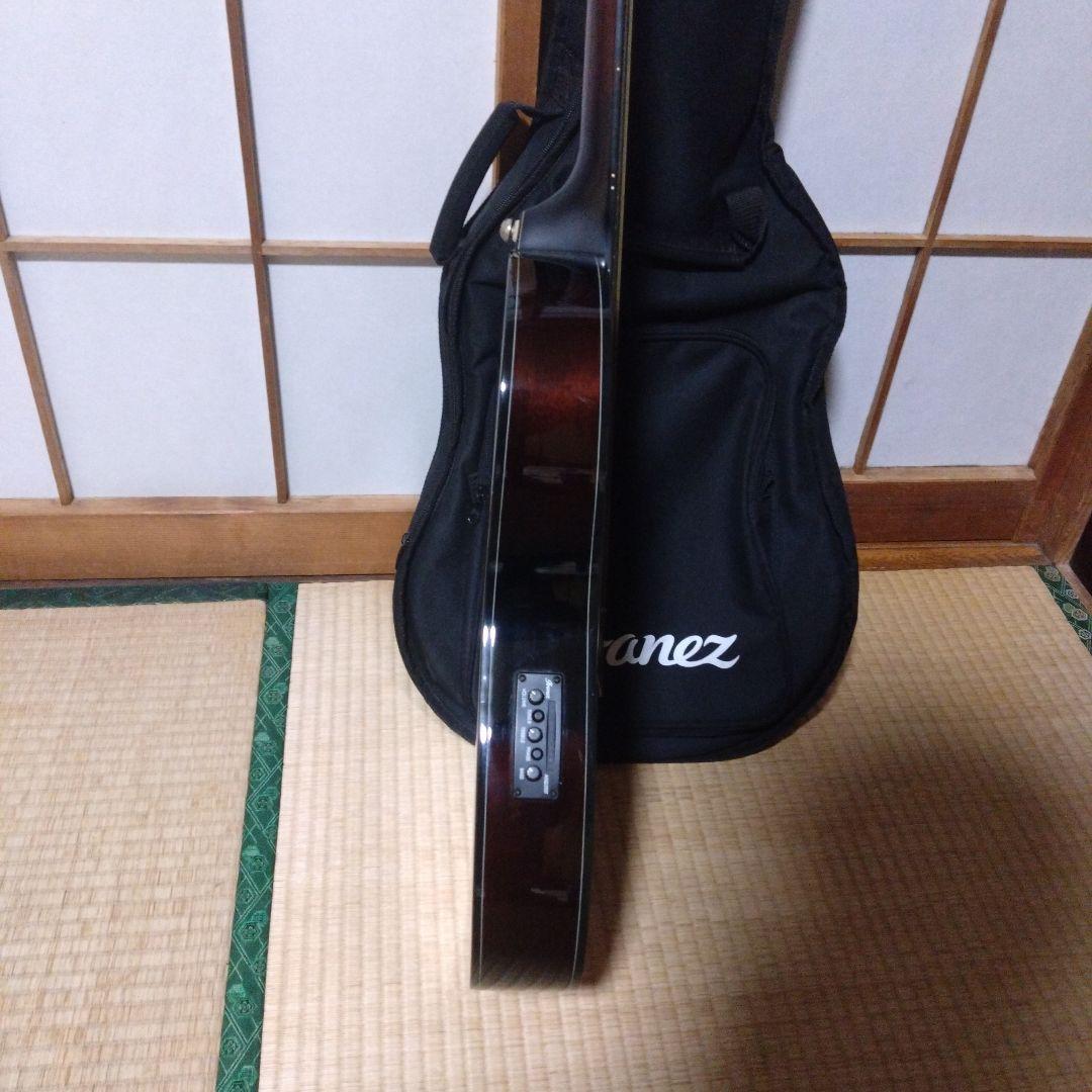 Ibanez ga30tce アコースティックギター エレアコ エレガット