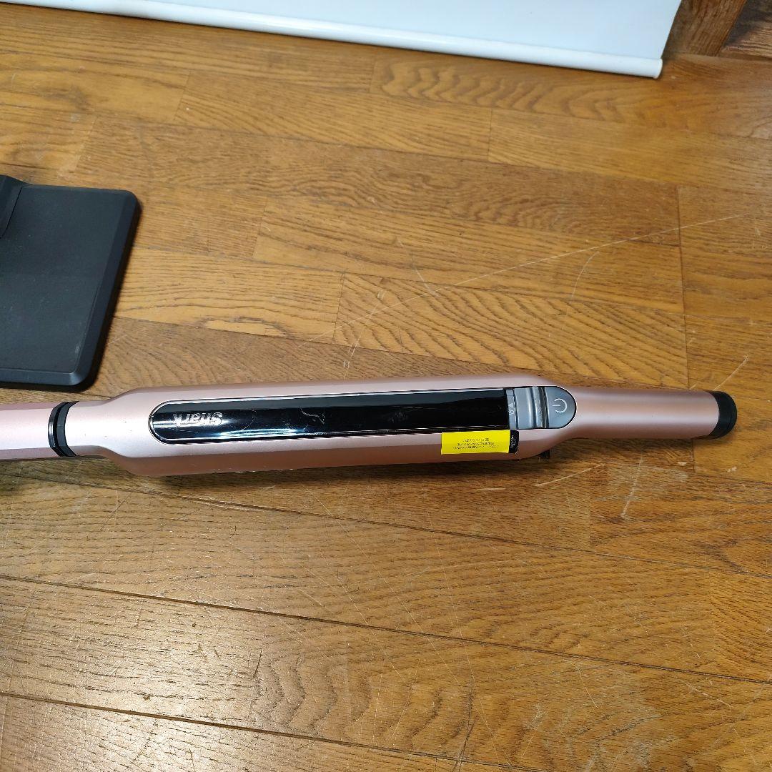 Shark スティッククリーナー 本体 ローズゴールド