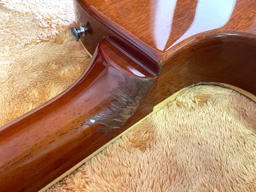 BURNY レスポール　1988-1989年　RLG-70 or RLG-90?