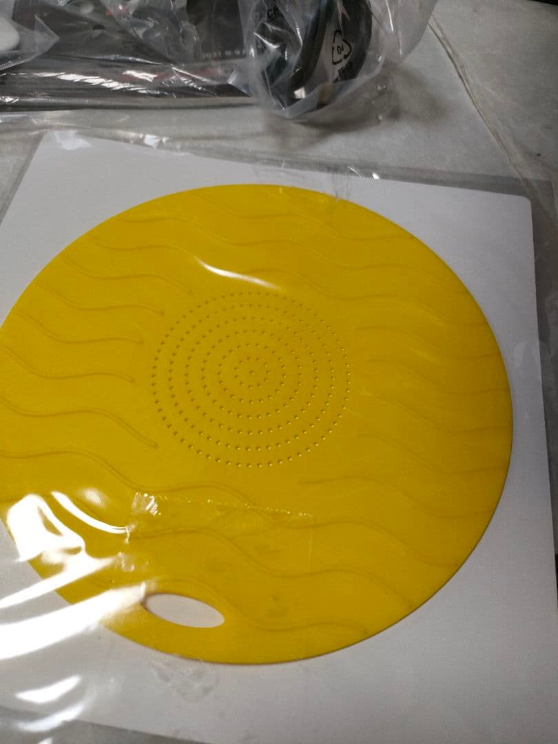 クッキングプロ V2 　2.4L 新品、未使用品　シリコン落とし蓋付き