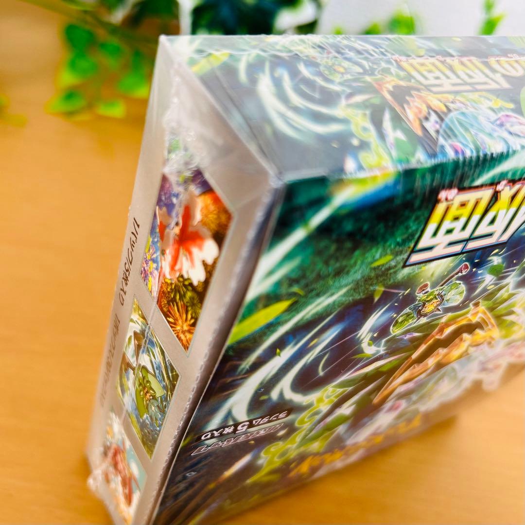 【新品未開封】ポケモンカード　幻想の仮面