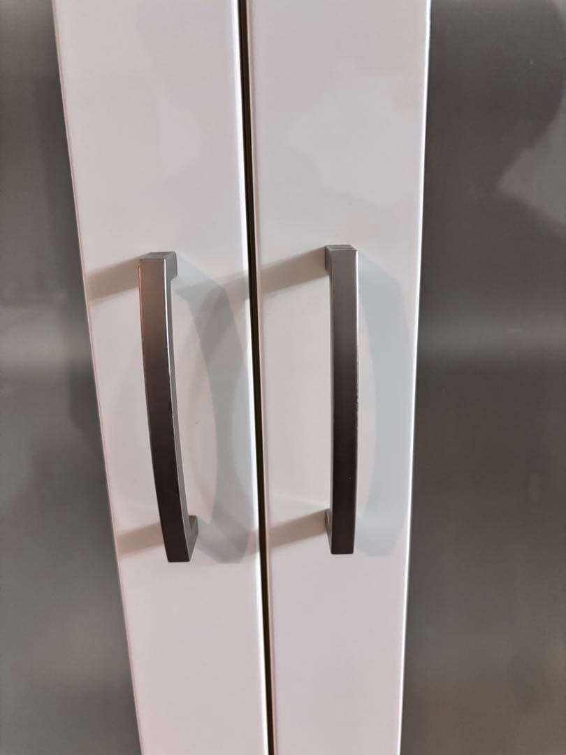 【美品】ニトリ食器棚(コパン 60DB WH)