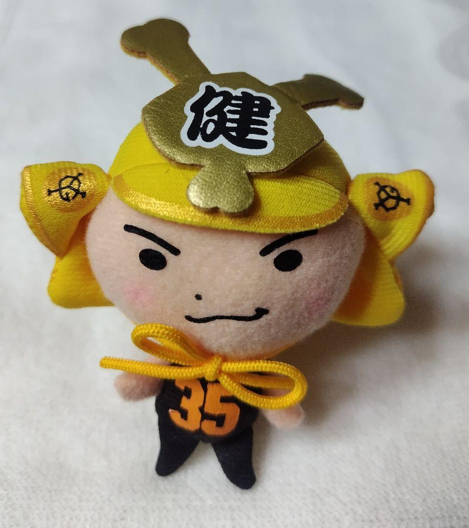 侍ハンドパペット&侍マスコット13点セット