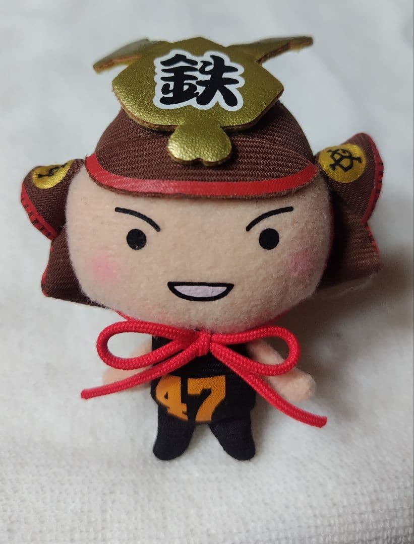 侍ハンドパペット&侍マスコット13点セット