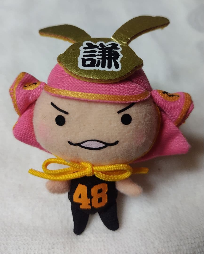 侍ハンドパペット&侍マスコット13点セット