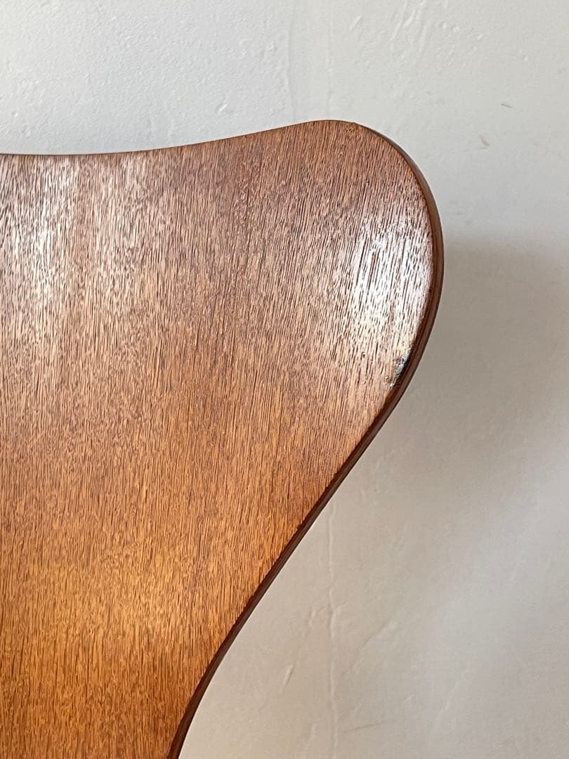 北欧 デンマーク フリッツハンセン セブンチェア オーク オイルフィニッシュ