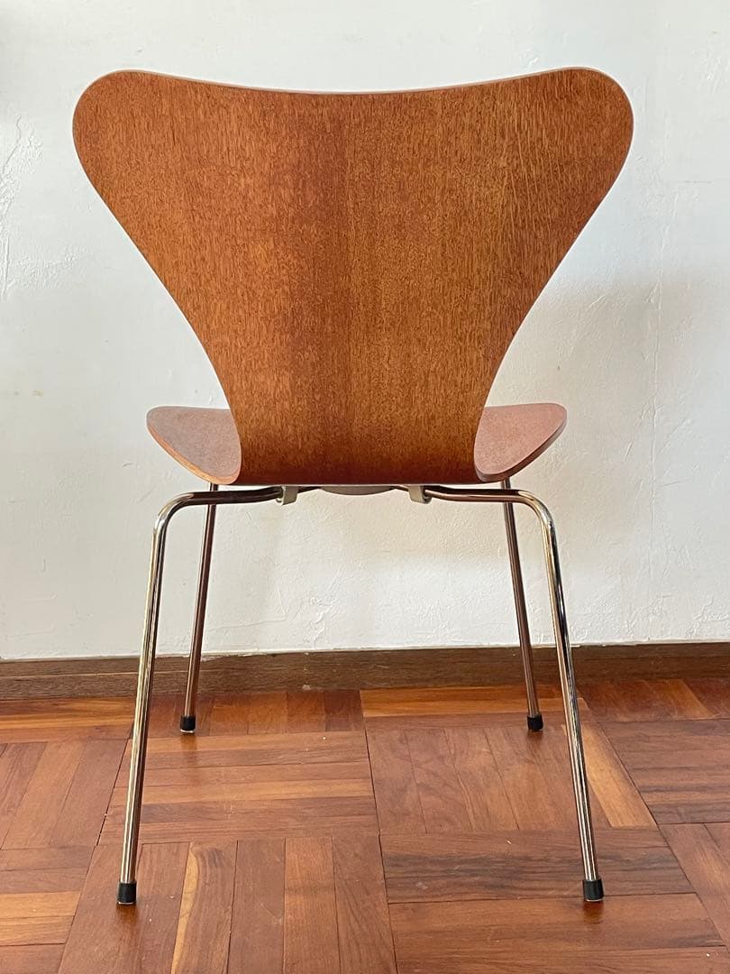 北欧 デンマーク フリッツハンセン セブンチェア オーク オイルフィニッシュ