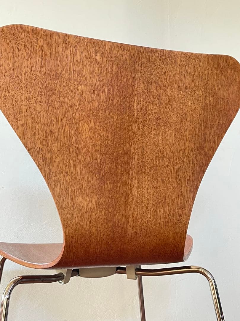 北欧 デンマーク フリッツハンセン セブンチェア オーク オイルフィニッシュ