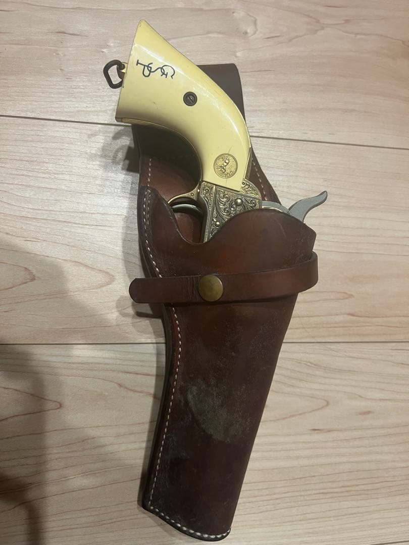 マルシン/ACGコルトSAA.45ジョージ・S・パットン将軍記念モデル