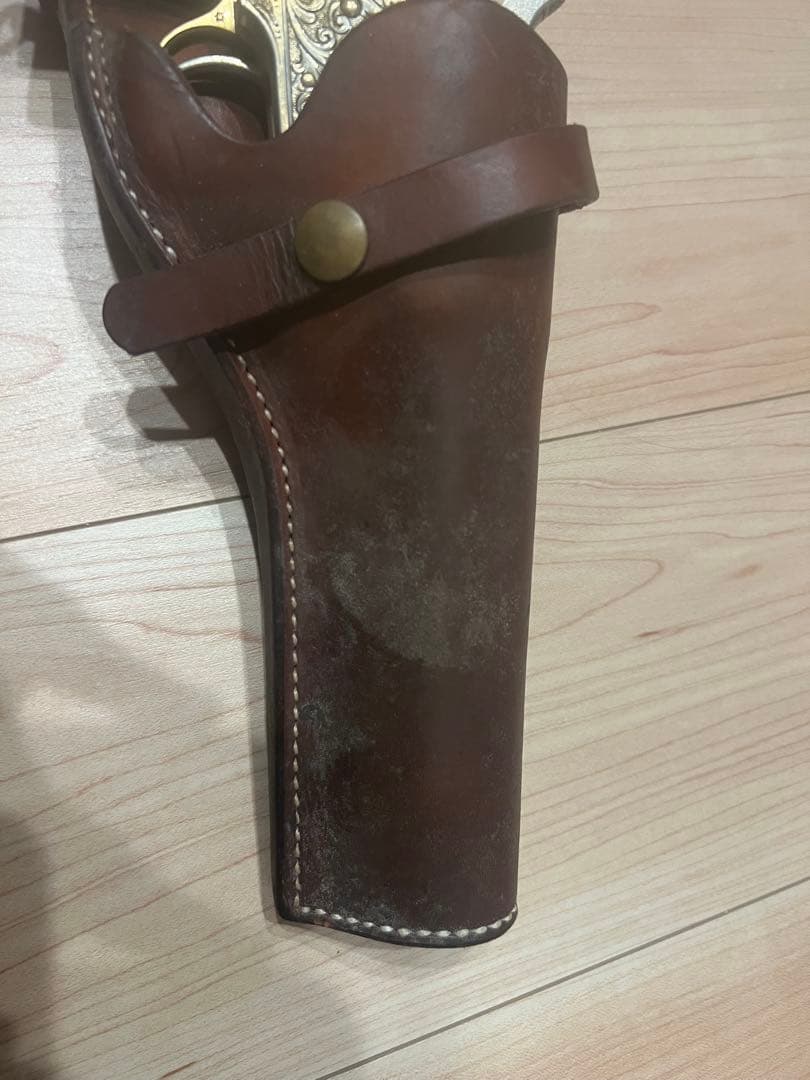 マルシン/ACGコルトSAA.45ジョージ・S・パットン将軍記念モデル