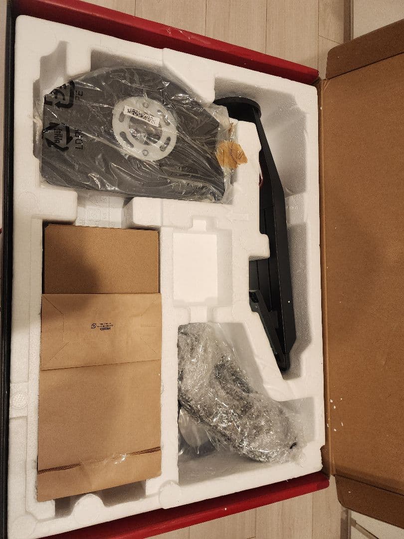 ジャンク品　BenQ XL2546K ゲーミングモニター