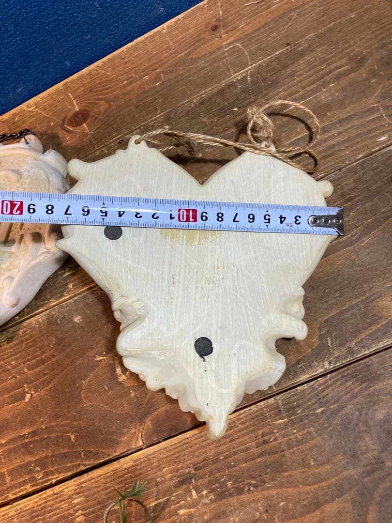 A 天使　エンジェル　壁掛けインテリア　ロココ調　ウェルカムボード　アンティーク