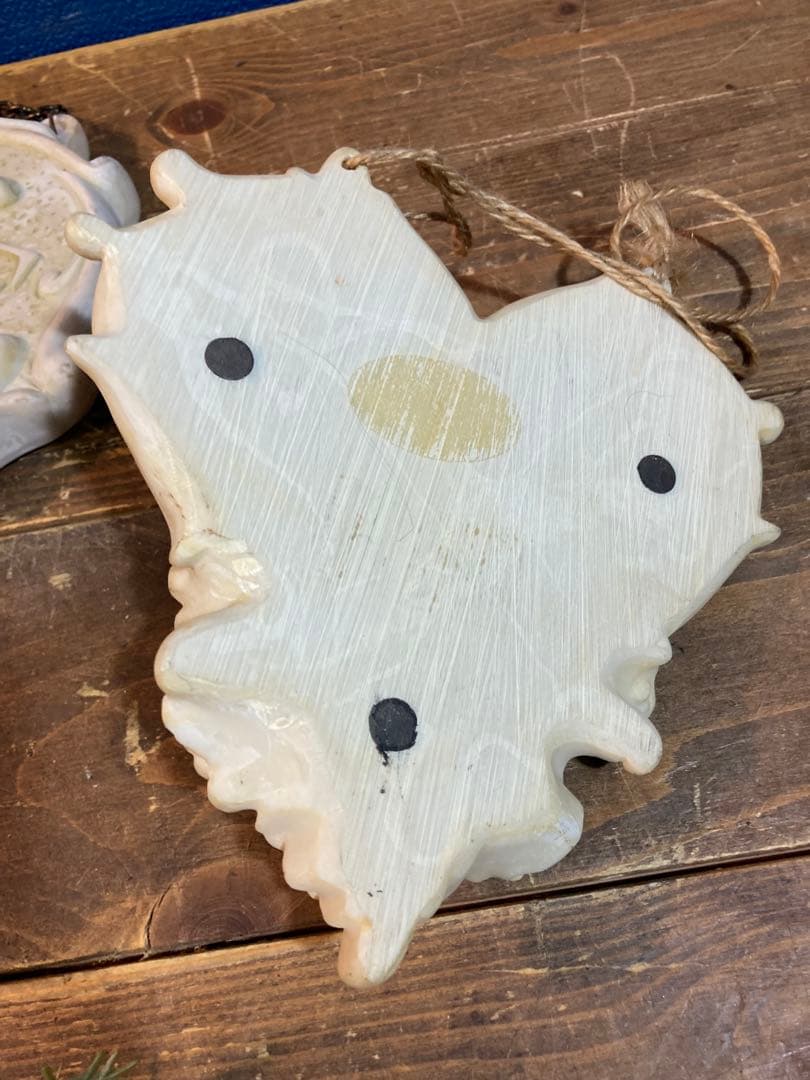 A 天使　エンジェル　壁掛けインテリア　ロココ調　ウェルカムボード　アンティーク