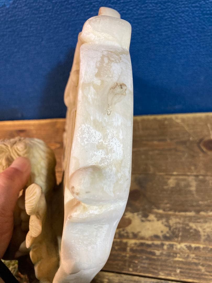 A 天使　エンジェル　壁掛けインテリア　ロココ調　ウェルカムボード　アンティーク