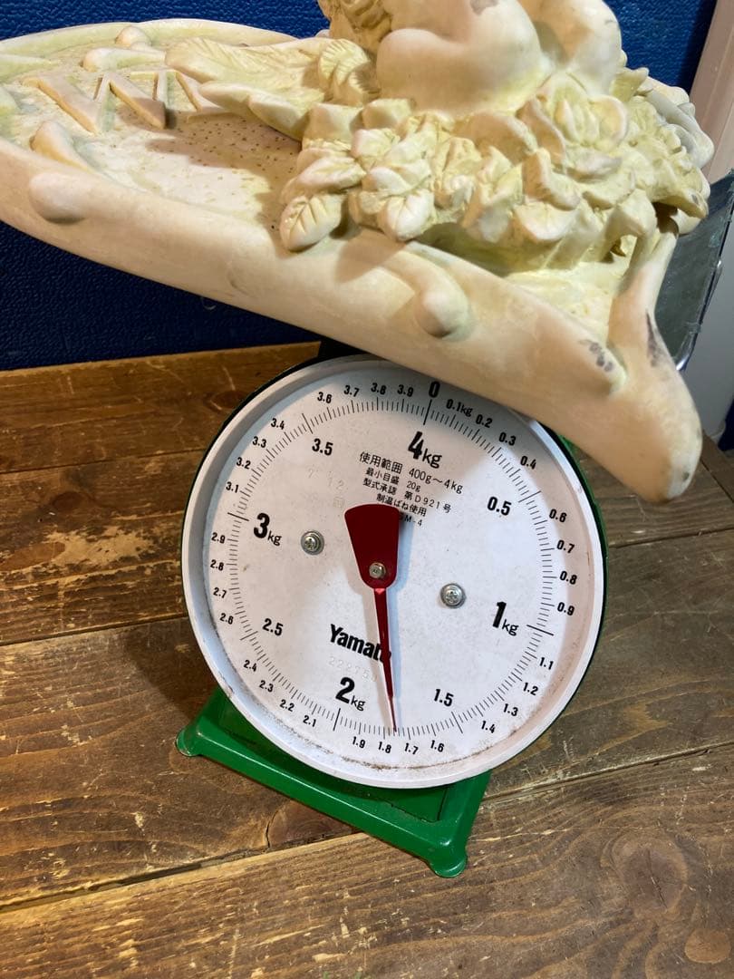 A 天使　エンジェル　壁掛けインテリア　ロココ調　ウェルカムボード　アンティーク