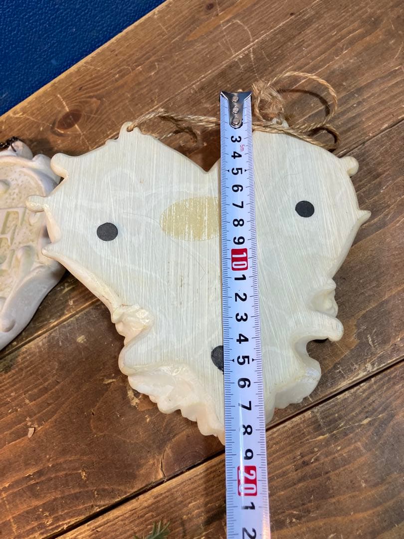 A 天使　エンジェル　壁掛けインテリア　ロココ調　ウェルカムボード　アンティーク