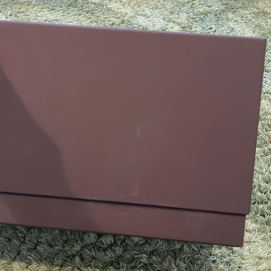 「VENINI FOR DAMIANI」 シャンパングラス　ボリチーネ２客