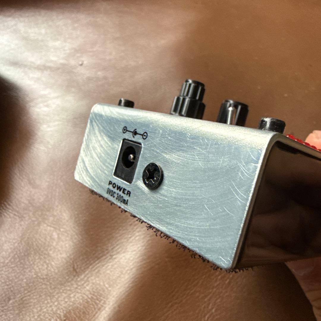 【週末値引き中】DigiTech FREQOUT ギターエフェクター