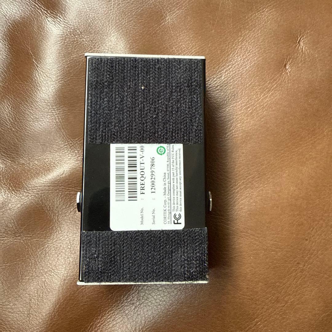 【週末値引き中】DigiTech FREQOUT ギターエフェクター