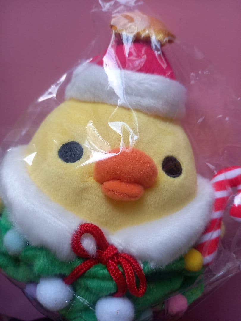 リラックマ クリスマスぬいぐるみ2017