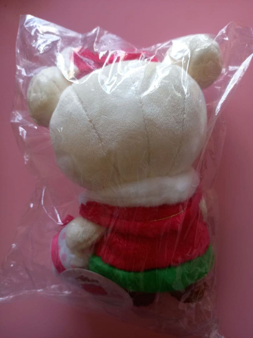 リラックマ クリスマスぬいぐるみ2017