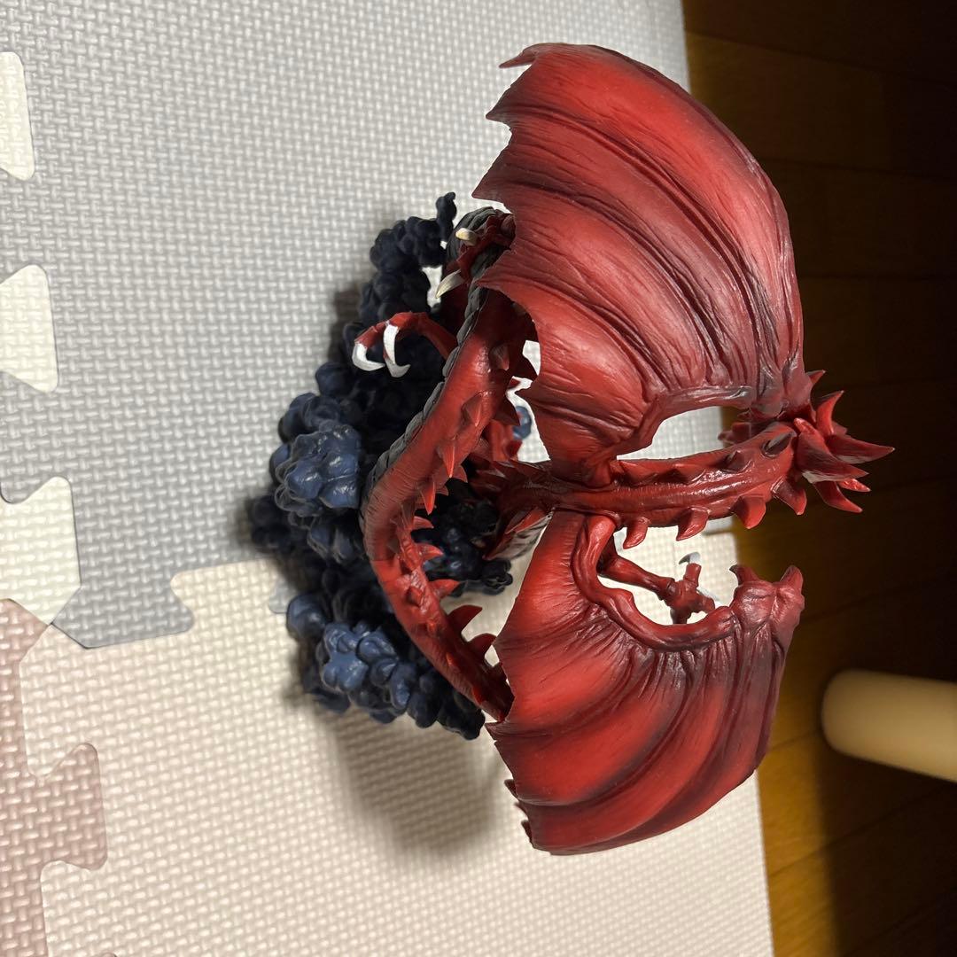 遊戯王　一番くじ　フィギュア　三幻神セット　その他