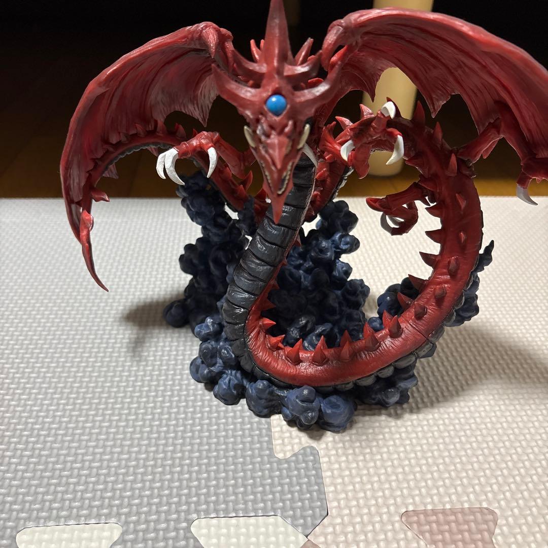 遊戯王　一番くじ　フィギュア　三幻神セット　その他