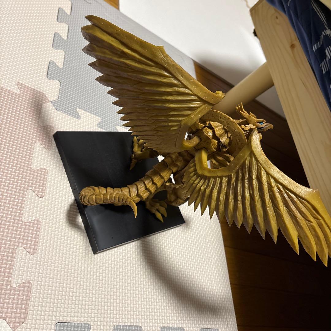 遊戯王　一番くじ　フィギュア　三幻神セット　その他