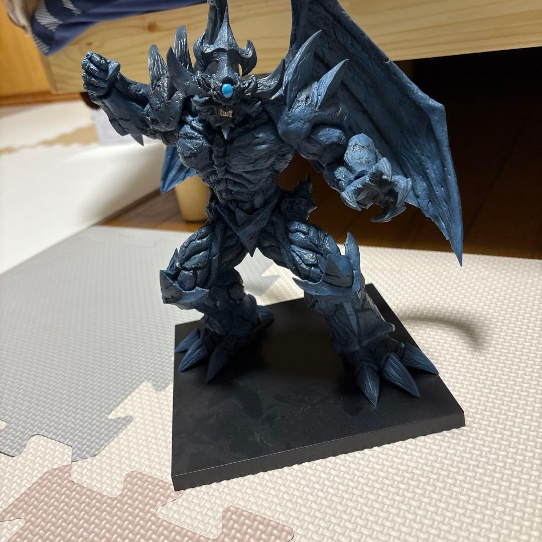 遊戯王　一番くじ　フィギュア　三幻神セット　その他