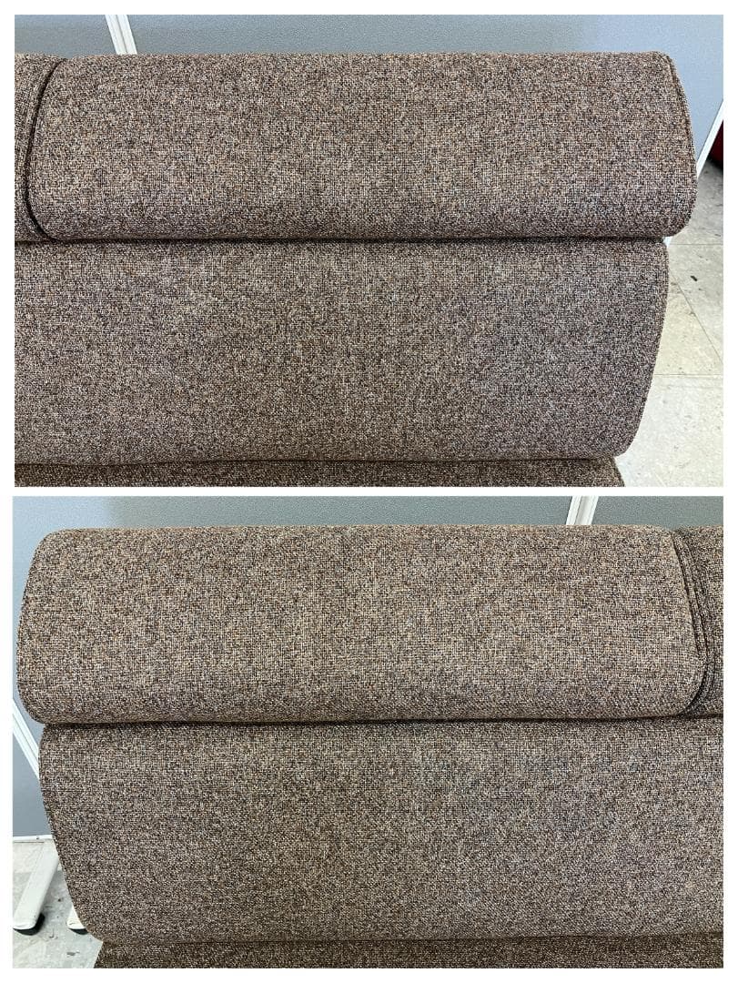 シギヤマ家具 コーナーダイニングソファ SAVONAⅡ ブラウン