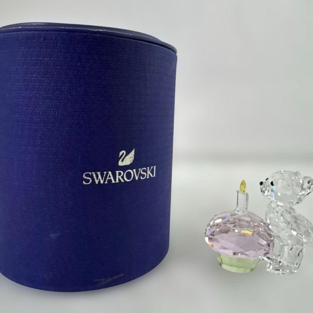 スワロフスキー クリスベアー お祝い 5301570