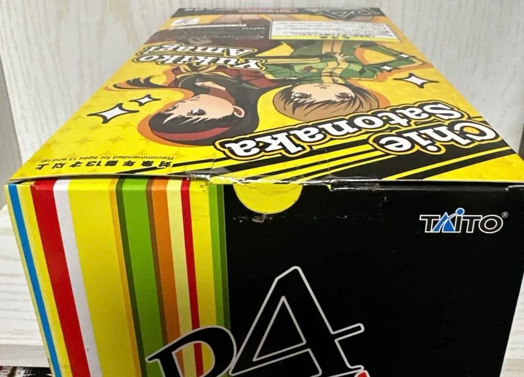 ［希少］ペルソナ4 里中千枝 フィギュア