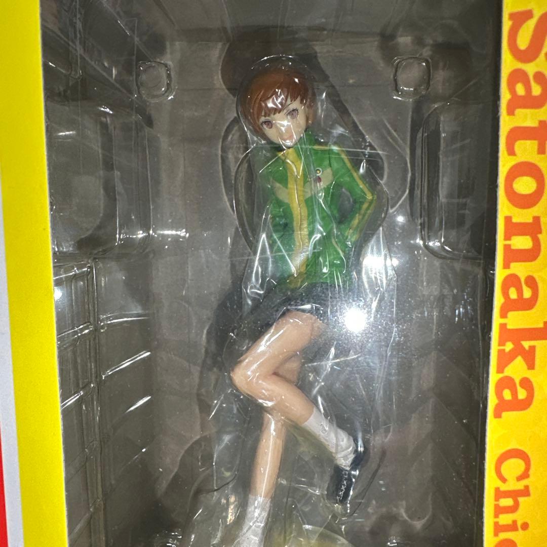 ［希少］ペルソナ4 里中千枝 フィギュア