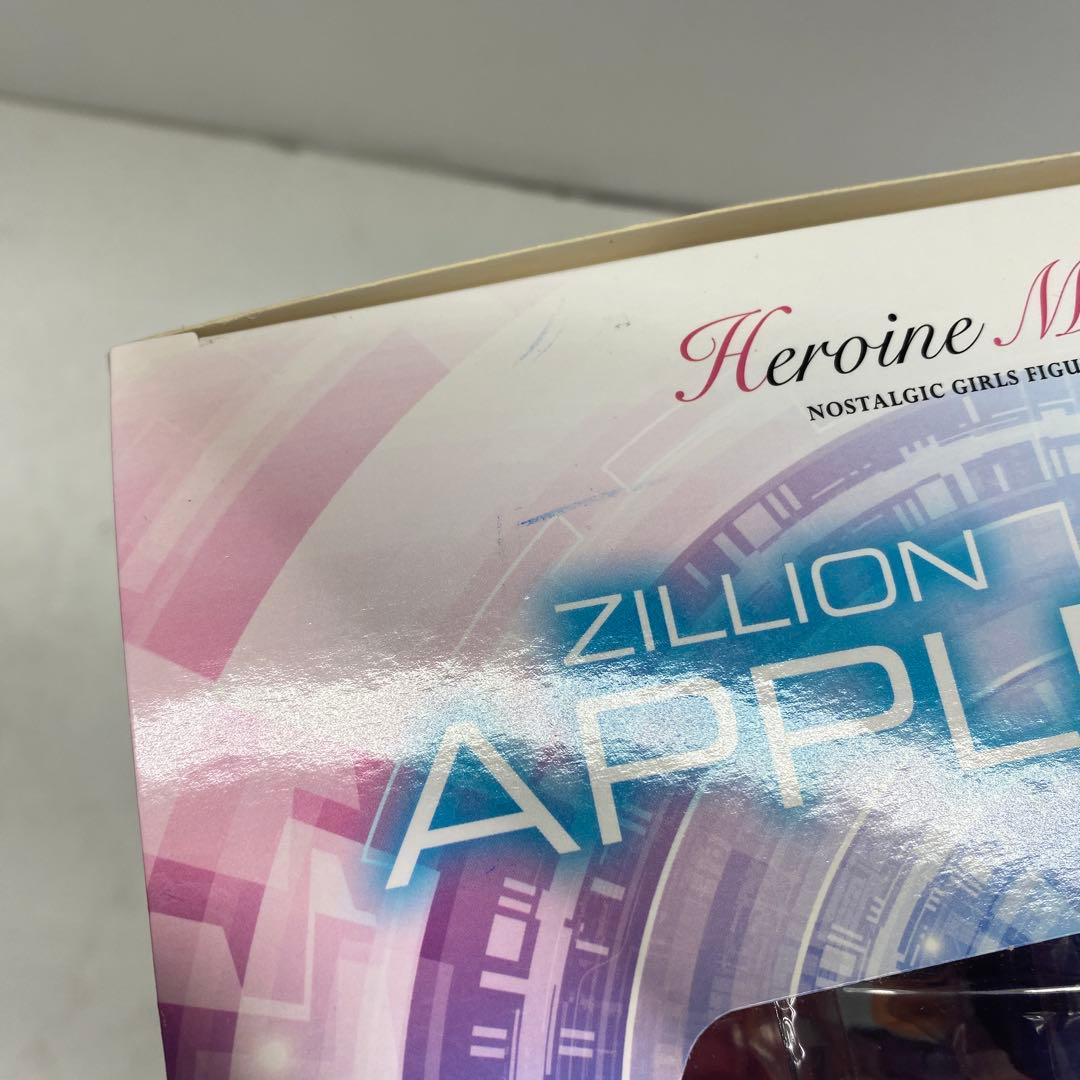 29●ヒロインメモリーズ　アップル 「赤い光弾ジリオン」RI0312-7