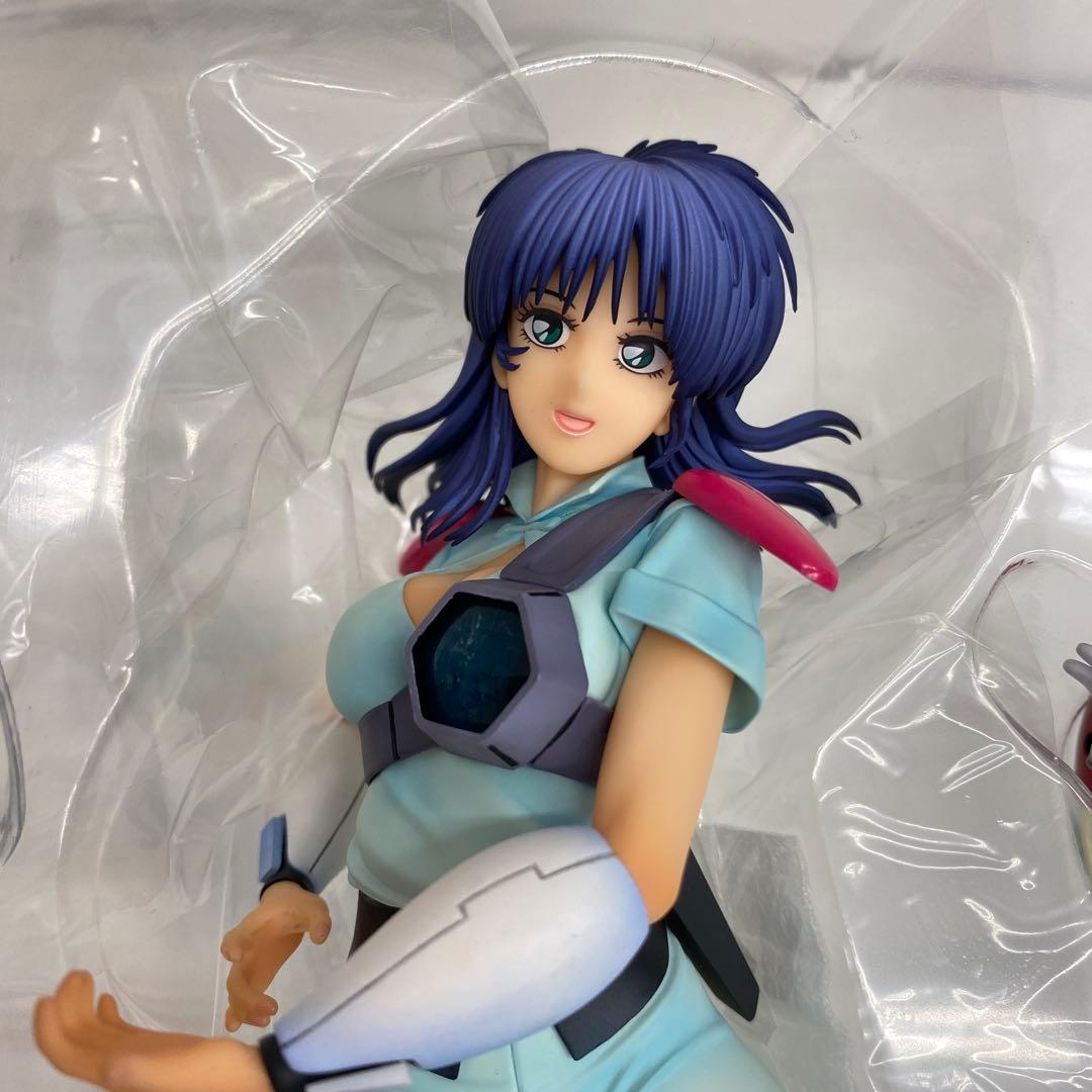 29●ヒロインメモリーズ　アップル 「赤い光弾ジリオン」RI0312-7