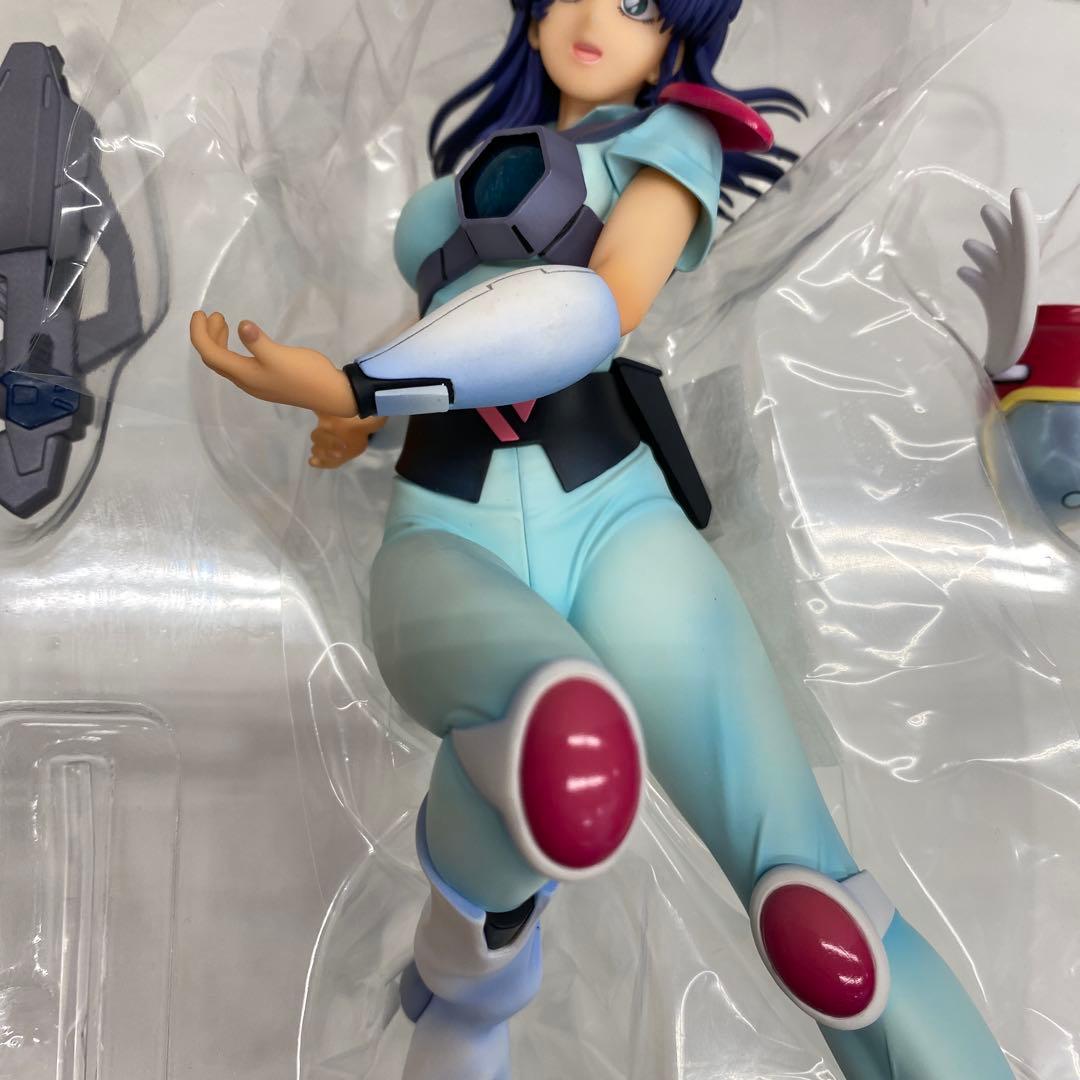 29●ヒロインメモリーズ　アップル 「赤い光弾ジリオン」RI0312-7