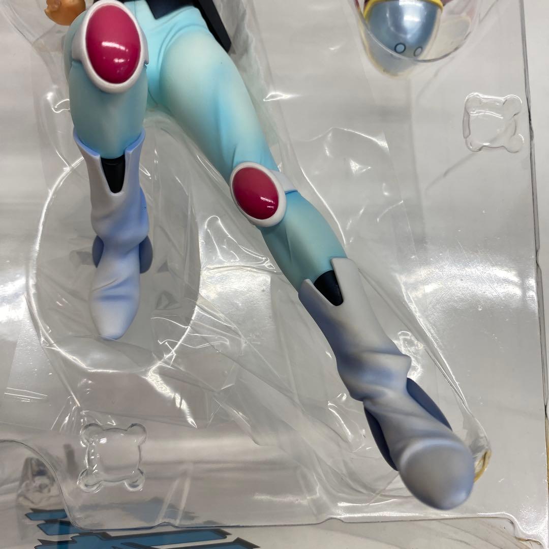 29●ヒロインメモリーズ　アップル 「赤い光弾ジリオン」RI0312-7