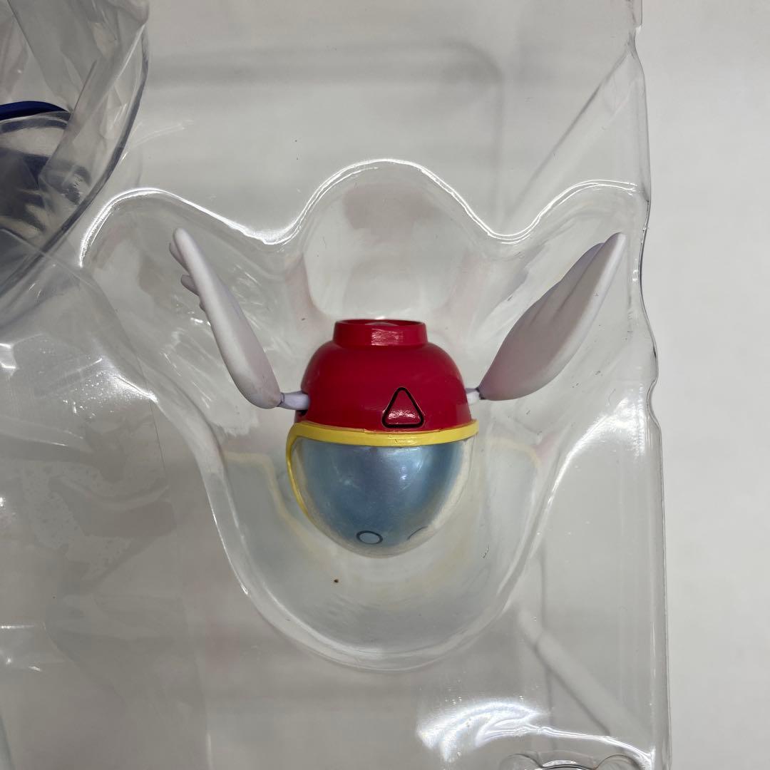 29●ヒロインメモリーズ　アップル 「赤い光弾ジリオン」RI0312-7